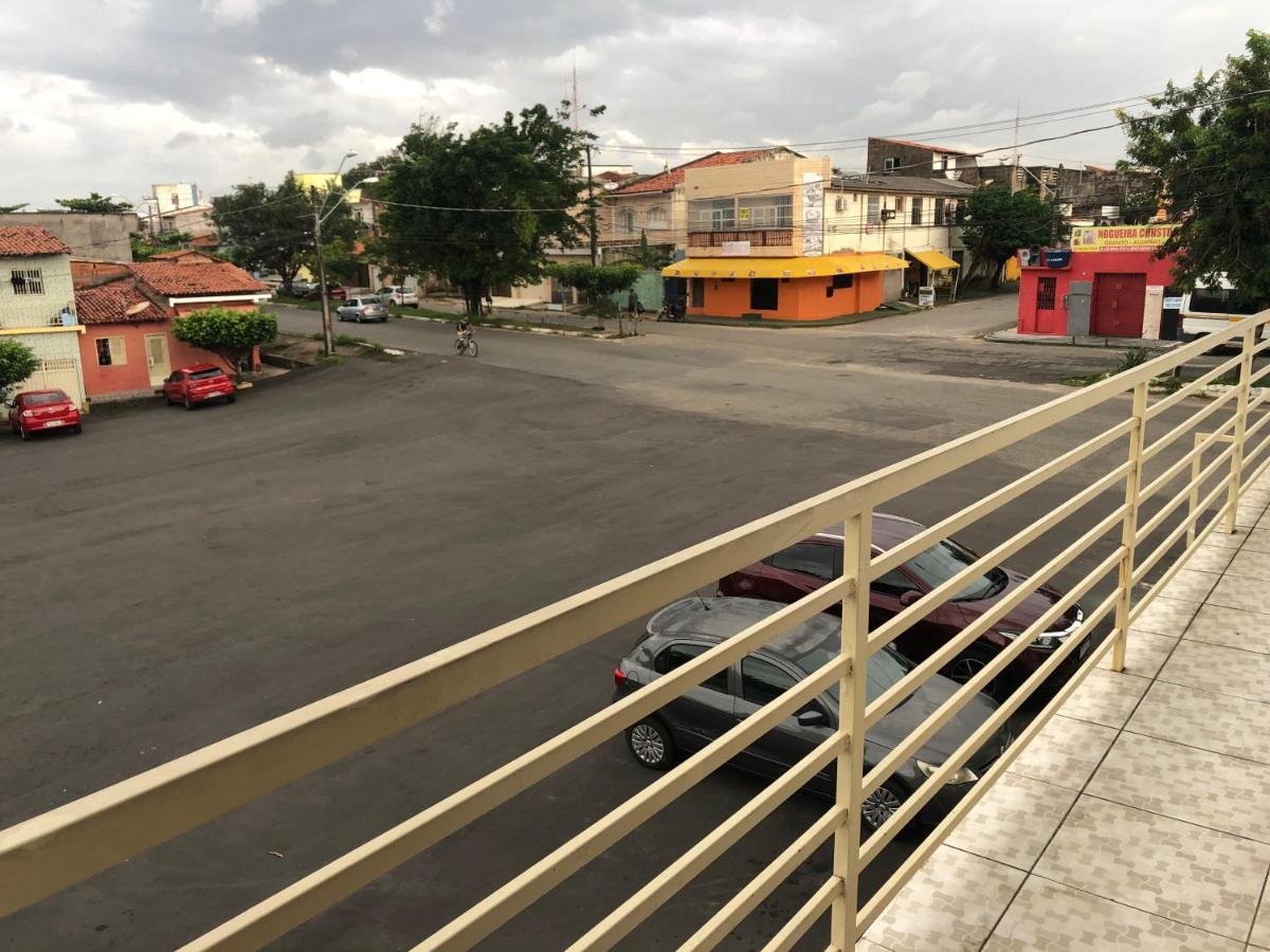 Betesda Daire São Luís Dış mekan fotoğraf
